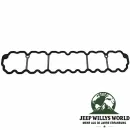 Crown Ventildeckeldichtung Gummi Jeep Wrangler TJ / Cherokee XJ / Grand Cherokee ZJ ZG WJ WG 4,0L Motor (1996-2006)