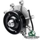 Ridex Wasserpumpe inkl. Dichtung Jeep Cherokee,  Grand Cherokee, Commander 3,7L + 4,7L Motor (99-10)