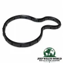 Crown Oil Fill Housing Gasket Jeep Cherokee KJ KK / Grand Cherokee WJ WG WH WK / Commander XH XK 3.7L + 4.7L (09-12)