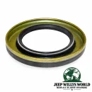 Crown Crankshaft Oil Seal Front Jeep Cherokee KJ KK / Grand Cherokee WJ WG WH WK / Commander XH XK 3.7L + 4.7L (01-12)