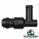 Standard Crankcase Vent PCV Valve Jeep Grand Cherokee WJ WG 4.7L Engine (99-01)