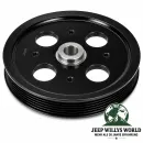 NTY Riemenscheibe für Servopumpe 3,8L Motor. Jeep Wrangler JK (07-11)