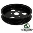 Crown Riemenscheibe für Servopumpe 2,8L CRD Motor. Jeep Wrangler JK (07-18)