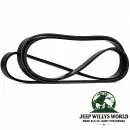 Keilrippenriemen 2,8L CRD mit Klima Jeep Wrangler JK 07-18