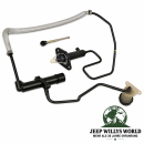 Kupplungs Geber- und Nehmerzylinder Einheit Jeep Grand Cherokee 2,5 L TD Diesel 97-98