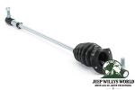 Kupplungseinstellstangen Kit Jeep CJ5 72-75
