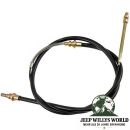 Handbremsseil vorne Jeep CJ7 76-86