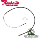 Handbremsseil vorne Raybestos Jeep CJ7 76-86