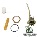 Tankgeber Set 55 L Tank Jeep CJ 69-86