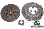 Kupplungskit Kit 11" Jeep CJ 78-86