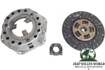 Kupplungskit Kit Jeep CJ mit 6 + 8 Zyl. 80-86