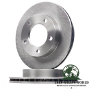 Bremsscheiben Paar vorne 10" Bremse Jeep CJ5 CJ7 CJ8 78-86