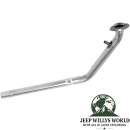 Flammrohr Jeep CJ 4,2 L 83-86