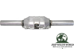 Katalysator Jeep CJ 2,5 + 4,2 L 81-86