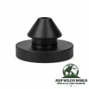 Crown Motorhaubengummi zum Frontgrill für Jeep CJ5 CJ7 CJ8 (1972-1986)