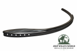 Türdichtung Fensterführung links oder rechts Jeep CJ + Wrangler 76-95