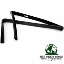 Türdichtung Fensterführung hinten rechts Jeep Cherokee 84-96