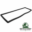 Heckscheibendichtung außen Jeep Cherokee 84-96