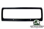 Scheibenrahmen Frontscheibenrahmen Jeep Wrangler 87-95