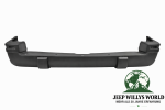 Stoßstange hinten Grau Jeep Grand Cherokee "Laredo" 93-95