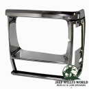 Scheinwerferrahmen Chrom Links Jeep Cherokee 91-96