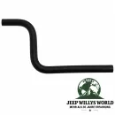Gates Heizungsschlauch Wärmetauscher Rücklauf Jeep Cherokee XJ 2,5L (1997-2000)