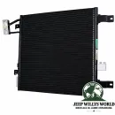 Crown Klimakondensator mit Getriebeölkühler 2,8L CRD + 3,8L Jeep Wrangler JK (07-18)