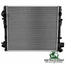 Kühler Wasserkühler Motorkühlung 2,8L CRD Jeep Wrangler JK (07-18)