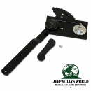 Fensterheber Kit links Jeep CJ + Wrangler 76-95