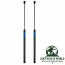 Heckklappendämpfer Hardtop Gasfeder Paar rechts und links Jeep Wrangler TJ (96-06)