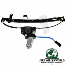 Dorman Fensterheber Kit mit Motor vorne rechts Jeep Grand Cherokee WJ (99-09.3.00).