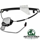 Dorman Fensterheber Kit mit Motor hinten rechts Jeep Grand Cherokee WJ (99-09.3.00).