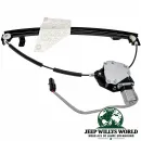 Dorman Fensterheber Kit mit Motor hinten links Jeep Grand Cherokee WJ (99-09.3.00).