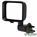 Außenspiegel schwarz links manuell Jeep Wrangler JK (07-10)