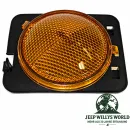 Crown Blinker vorne links seitlich im Kotflügel US Modell, Jeep Wrangler JK (07-18)