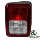 Crown Rückleuchte Rücklicht Euro rechts Jeep Wrangler JK (07-18)
