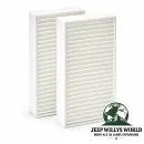 Innenraumfilter Pollenfilter Jeep Wrangler JK 07-18