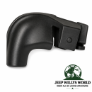 Hardtop Dichtungsecke rechts oben Jeep Wrangler 87-95