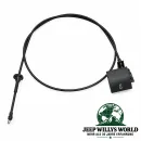 Crown Motorhauben Seilzug Jeep Grand Cherokee WJ WG (99-04)