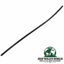 Fairchild Zierleiste oben an der Windschutzscheibe. Jeep Grand Cherokee WJ WG (99-04)