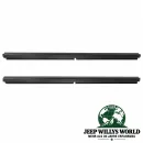 Fairchild Türdichtsatz Abstreifer Paar vorne links + rechts außen. Jeep Grand Cherokee WJ WG (99-04)