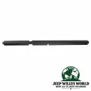 Fairchild Türdichtsatz Abstreifer hinten rechts außen. Jeep Grand Cherokee WJ WG (99-04)