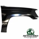 Crown Kotflügel vorne rechts schwarz grundiert Jeep Grand Cherokee WJ WG (99-04)