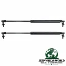 Tuff Support Heckklappendämpfer Gasfeder Paar rechts und links Jeep Grand Cherokee WJ WG (99-04)