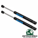 Crown Motorhaubendämpfer Gasfeder Paar rechts und links Jeep Grand Cherokee WJ WG (99-04)