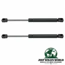 Tuff Support Heckklappendämpfer Glasheckscheibe Paar rechts und links Jeep Grand Cherokee WJ WG (99-04