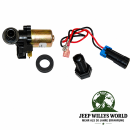 Scheibenwischer Wischwasserpumpe Jeep Wrangler + Cherokee + Grand Cherokee 87-98