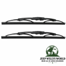 Scheibenwischer Wischerblatt Paar vorne Jeep Wrangler 96-06