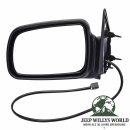 Außenspiegel elektrisch verstellbar + beheizbar links Jeep Grand Cherokee 96-98