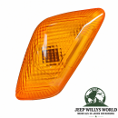 Blinkleuchte seitlich vorne links EU Modell Jeep Wrangler 96-06